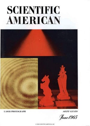Scientific American Magazine Vol 212 Issue 6