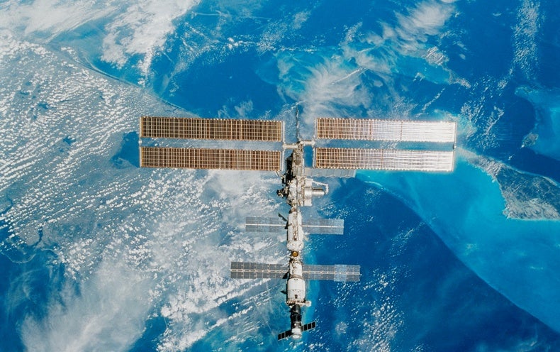 Will Launching Plants into Orbit Yield New Medicines?