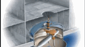 Warp Drive Underwater