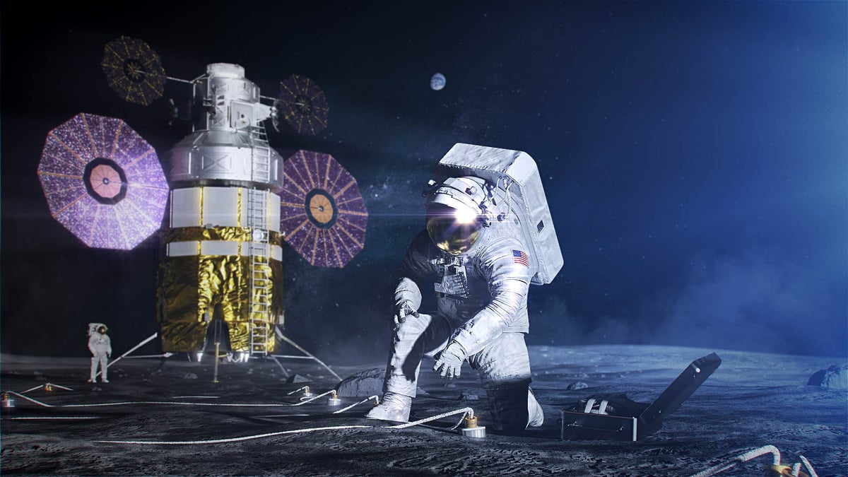 Proposed House Bill Would Delay NASA's Return to the Moon ...