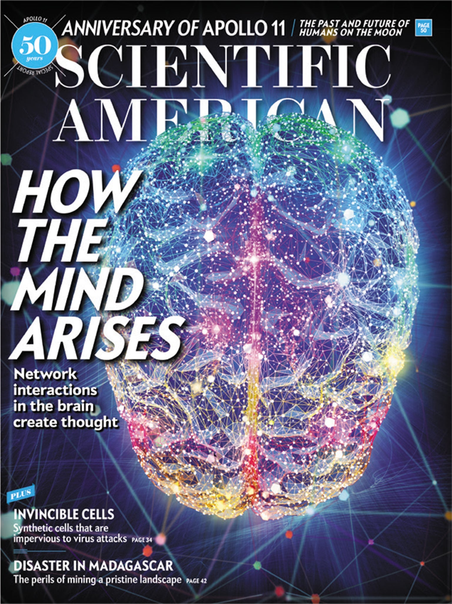 Readers Respond To The July 2019 Issue | Scientific American