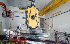The Nail-Biting Journey of NASA's James Webb Space Telescope Is About to Begin