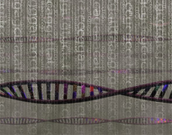 Neandertals Live On in Our Genomes