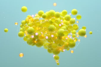 Brain as bubbles