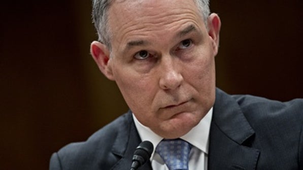 Judge Orders EPA to Produce Science behind Pruitt's Warming Claims
