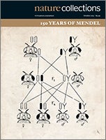 Nature Collections: 150 Years of Mendel