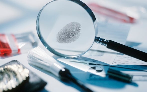 Forensic Science: Trials with Errors