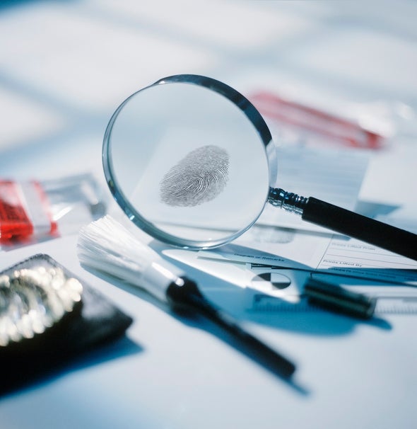 Forensic Science: Trials with Errors
