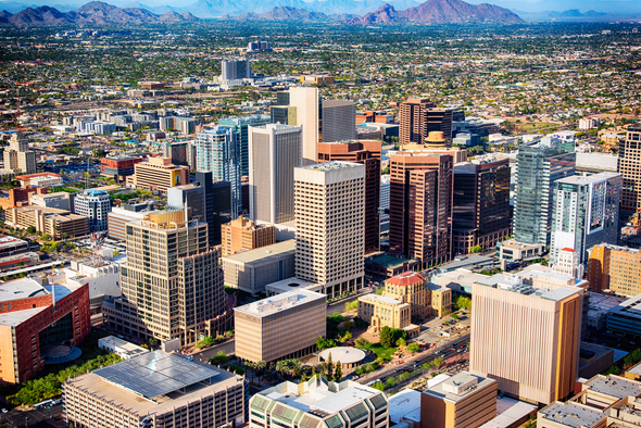 Relaxed Fuel Standards Could Jeopardize Arizona's Air Quality