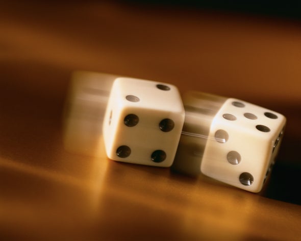 Gambling Gave Science Some Lucky Breaks Scientific American