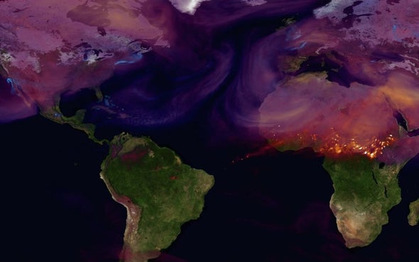 Global CO2 Emissions Rise after Paris Climate Agreement Signed