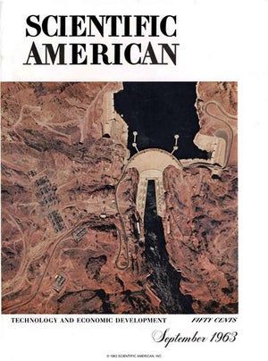 Scientific American Magazine Vol 209 Issue 3
