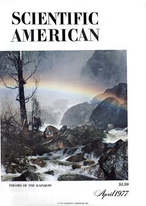 Scientific American Magazine Vol 236 Issue 4