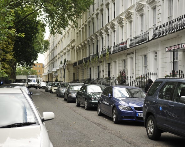 Smarter Pricing Could Ease Parking Frustration
