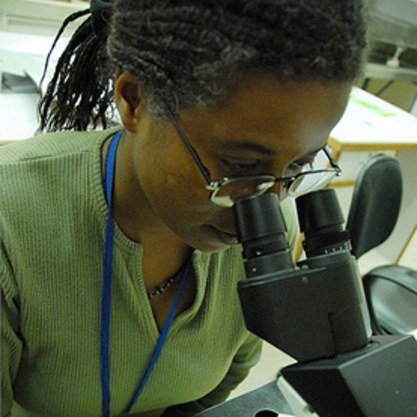 Black-White Science Funding Gap Still Constrains and Confounds