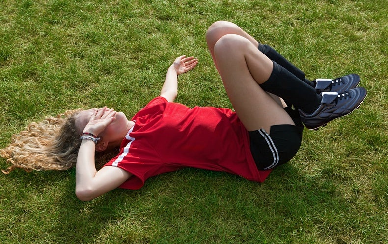 Concussion Recovery Is Slower in Girls, Mounting Evidence Suggests picture
