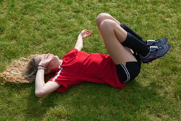 Concussion Recovery Is Slower in Girls, Mounting Evidence Suggests