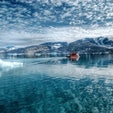 As More Rain Falls, Greenland Is Melting Faster