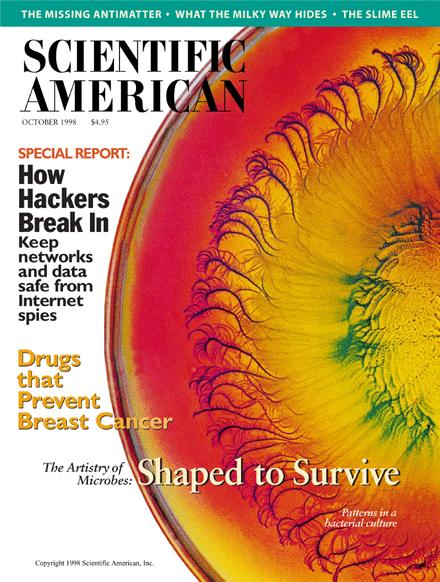 Scientific American Magazine Vol 279 Issue 4