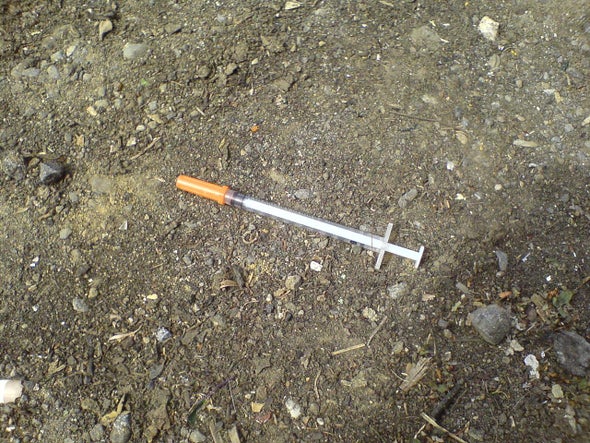 $1 Fentanyl Test Strip Could Be a Major Weapon against Opioid ODs