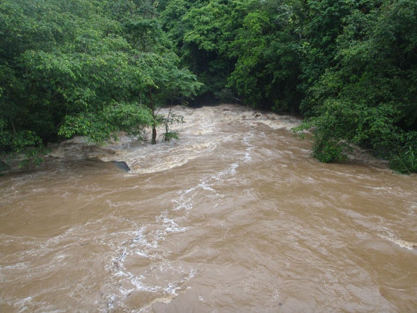 rivers can resist floods from climate change scientific american