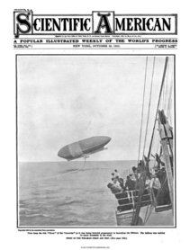 Recently Patented Inventions- October 29, 1910 - Scientific American