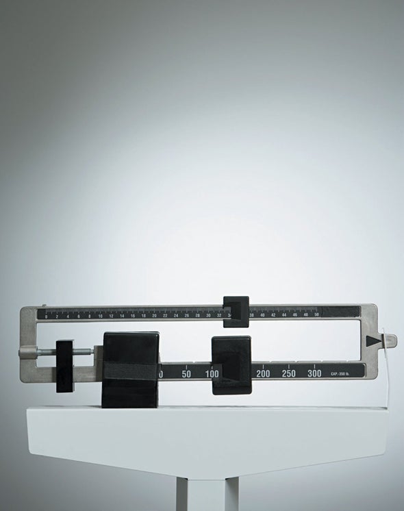 Doctors Need to Focus Less on a Patient's Weight