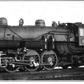 THE IRON HORSE: