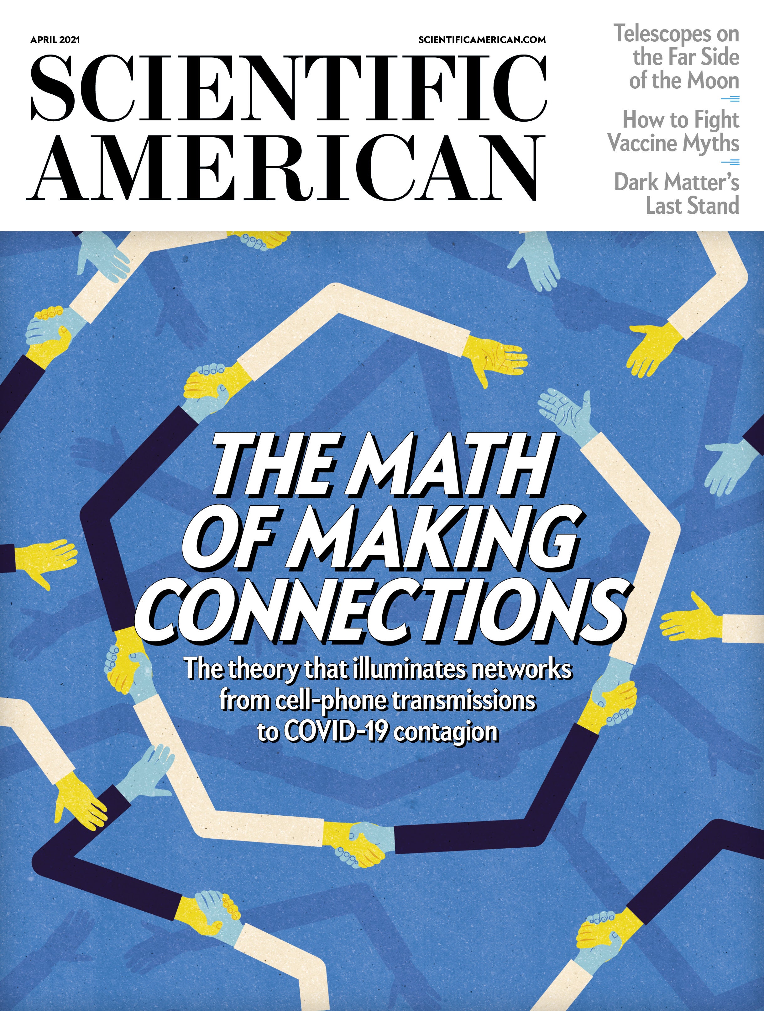Scientific American Magazine Vol 324 Issue 4
