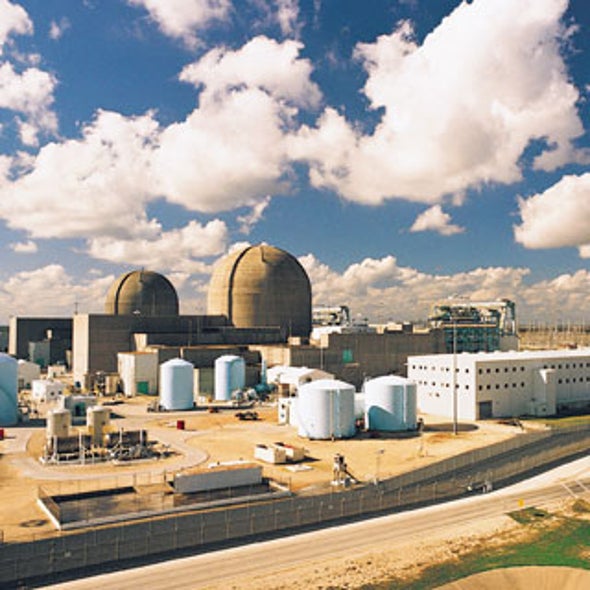 Nuclear Power Reborn Scientific American