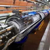 <b>Restart of the Large Hadron Collider</b>