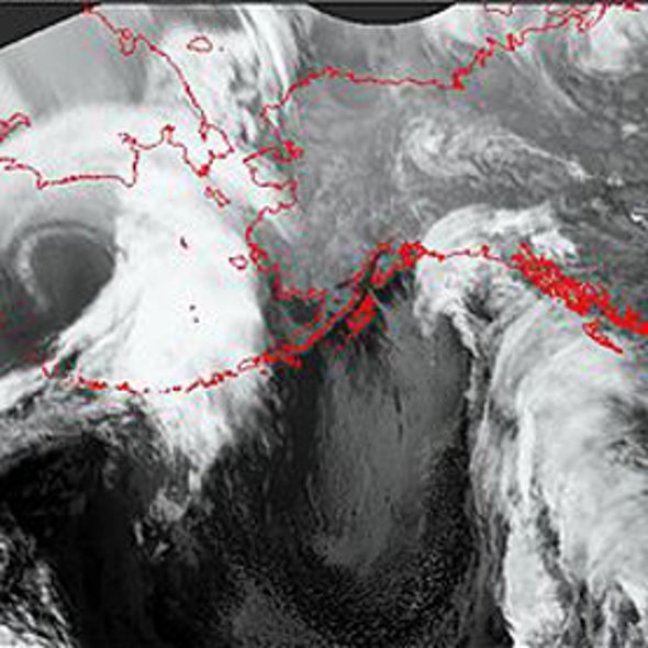 "Snowicane" to Rev Up Pacific Northwest Storm Train