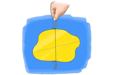 大众科学 Logo