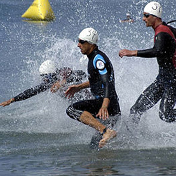 Why Is Swimming the Most Deadly Leg of a Triathlon?