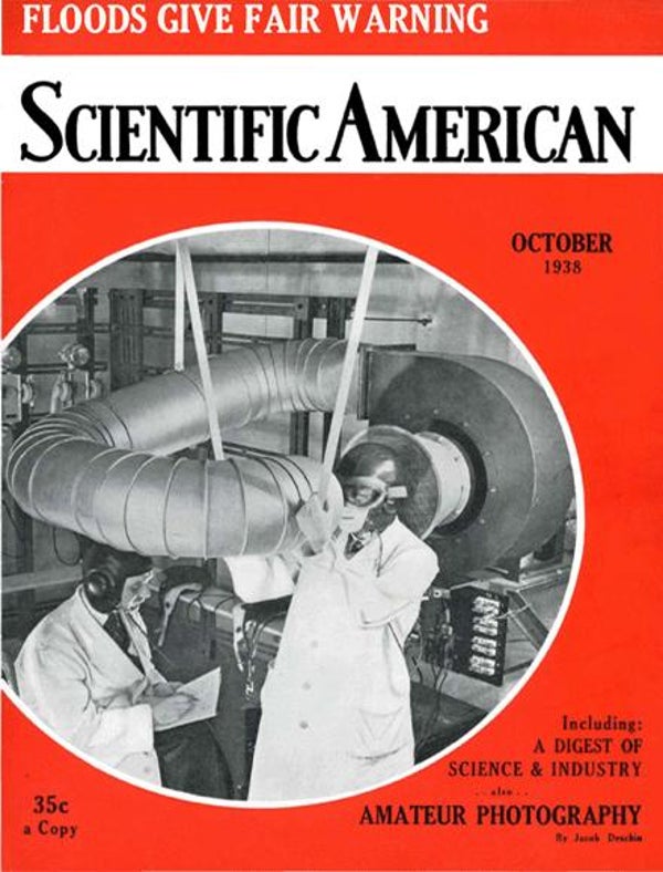 Scientific American Magazine Vol 159 Issue 4