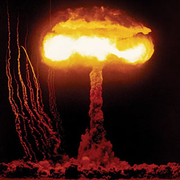 What About The Nukes? - IEEE Spectrum