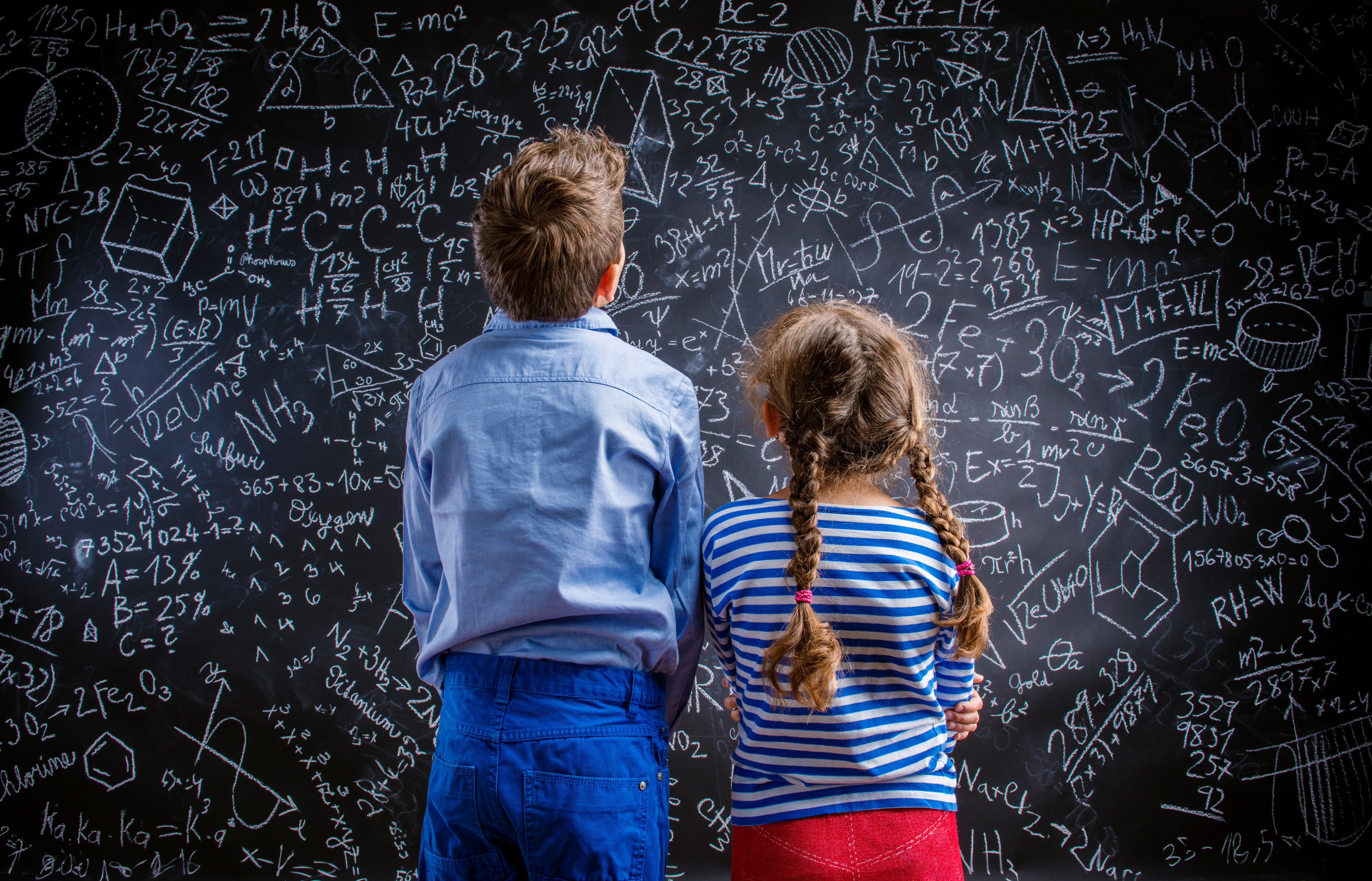 School Teache R Vs Boyxnxx - Are Boys Better Than Girls at Math? - Scientific American