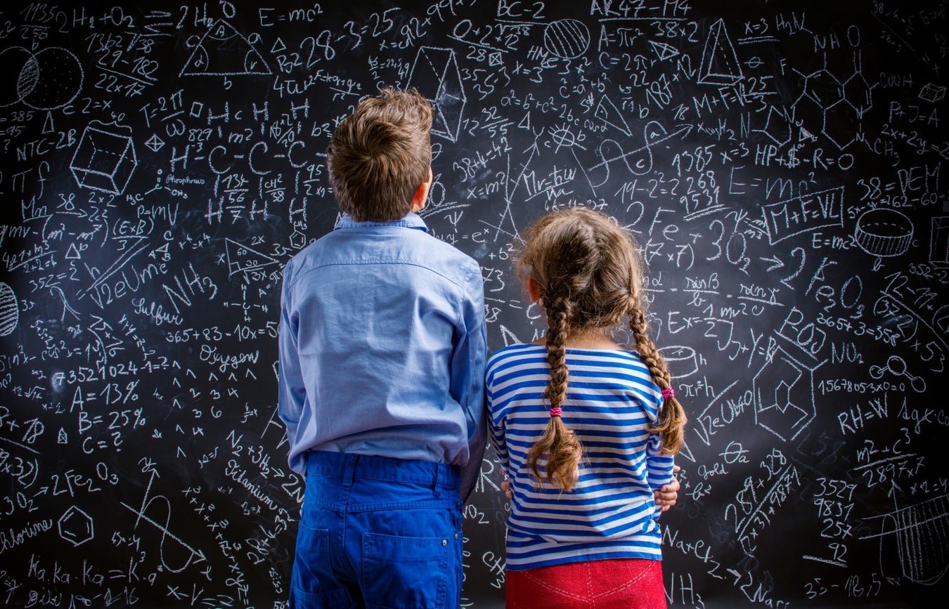 Are Boys Better Than Girls at Math? | Scientific American