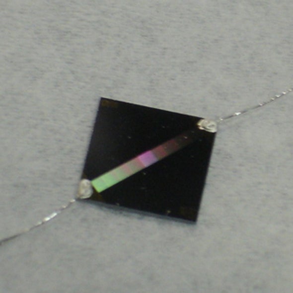 Quantum Computing Advances a Qubit Closer to Reality