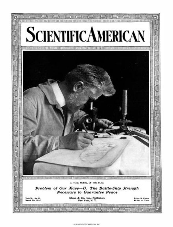 Scientific American Magazine Vol 110 Issue 13