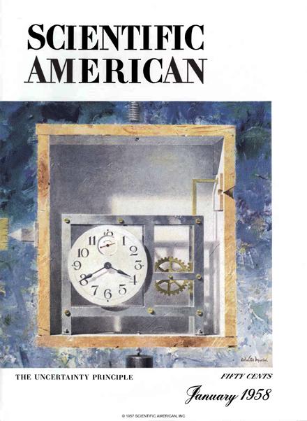 Scientific American Magazine Vol 198 Issue 1