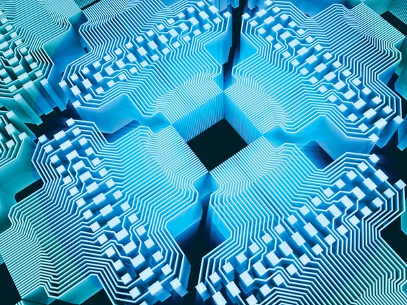 Quantum Computers Compete for "Supremacy"