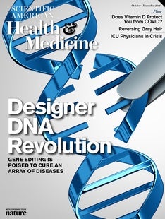 Scientific American Health & Medicine, Volume 3, Issue 5