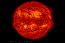 Sun Unleashes 'Canyon of Fire' Filament of Plasma