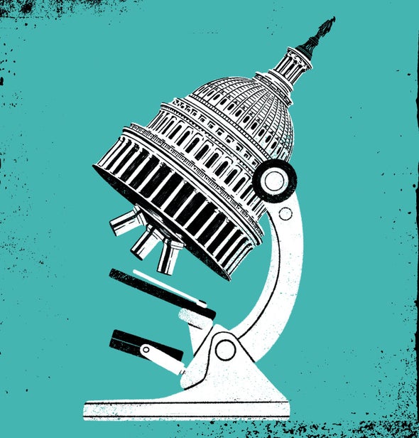 We Must Stop the Executive Branch from Suppressing Science