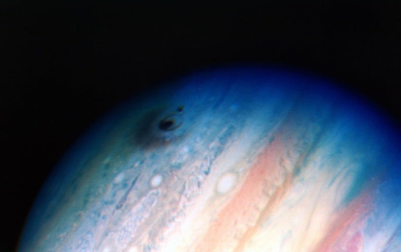 Space Rocks Keep Hitting Jupiter. What’s the Deal with That?
