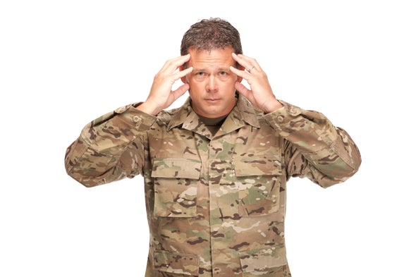 5 Signs of PTSD