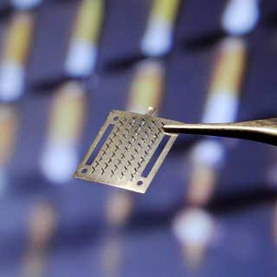 New Injection-Needle Patch Lends Credence to the Promise: "This Won't Hurt a Bit"