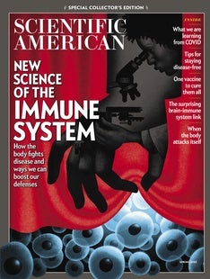 免疫系统新科学