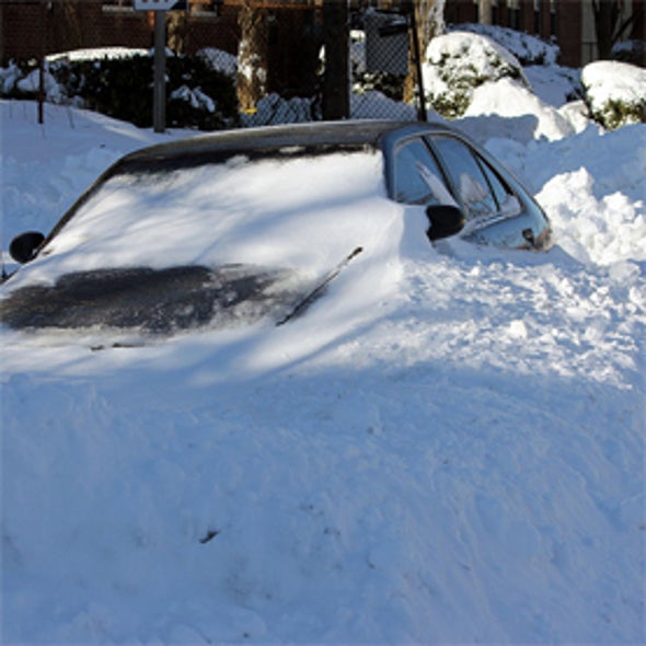 How Can Winter Storm Forecasting Be Improved?